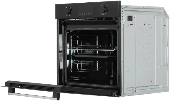 Духовой шкаф Электрический Indesit IFE 3644 BL черный