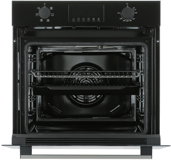Духовой шкаф Электрический Indesit IFE 3644 BL черный