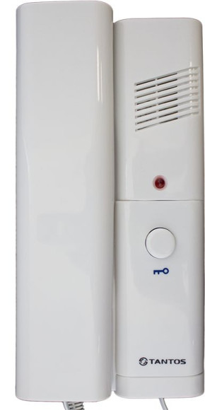 Аудиотрубка Tantos TS-203 Kit белый Аудиотрубка Tantos TS-203 Kit белый