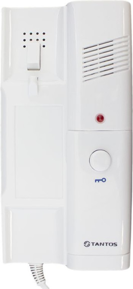 Аудиотрубка Tantos TS-203 Kit белый Аудиотрубка Tantos TS-203 Kit белый