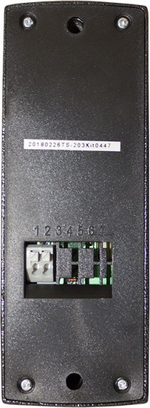 Аудиотрубка Tantos TS-203 Kit белый Аудиотрубка Tantos TS-203 Kit белый