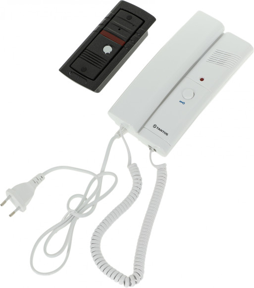 Аудиотрубка Tantos TS-203 Kit белый Аудиотрубка Tantos TS-203 Kit белый