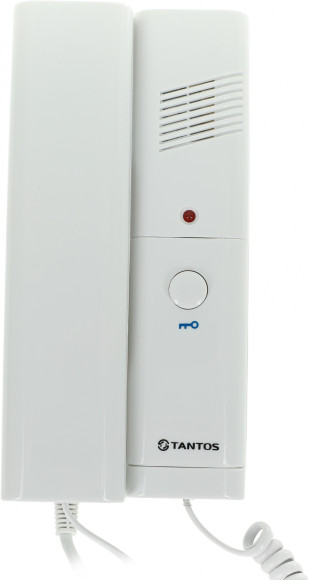 Аудиотрубка Tantos TS-203 Kit белый Аудиотрубка Tantos TS-203 Kit белый