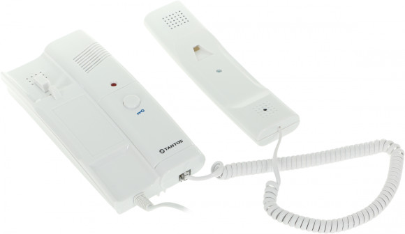 Аудиотрубка Tantos TS-203 Kit белый Аудиотрубка Tantos TS-203 Kit белый