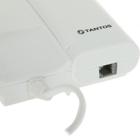 Аудиотрубка Tantos TS-203 Kit белый Аудиотрубка Tantos TS-203 Kit белый