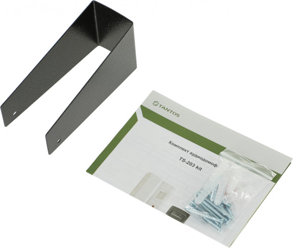 Аудиотрубка Tantos TS-203 Kit белый Аудиотрубка Tantos TS-203 Kit белый