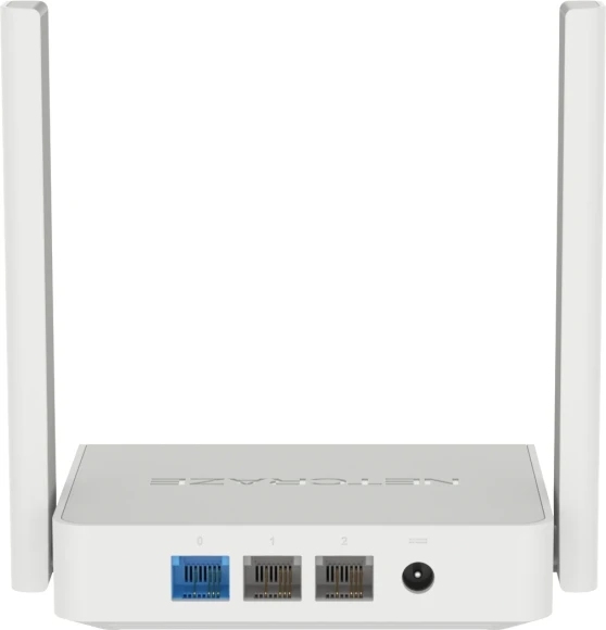 Роутер беспроводной Keenetic Netcraze Carrier (NC-1721) AC1200 10/100BASE-TX/4G ready белый
