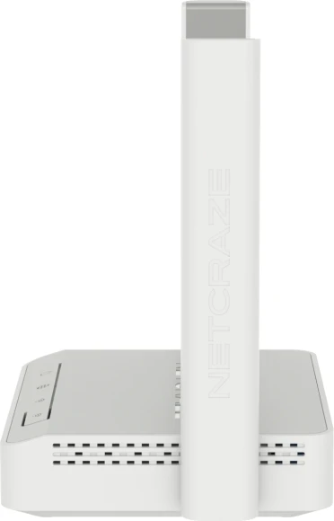Роутер беспроводной Keenetic Netcraze Carrier (NC-1721) AC1200 10/100BASE-TX/4G ready белый