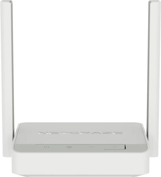 Роутер беспроводной Keenetic Netcraze Carrier (NC-1721) AC1200 10/100BASE-TX/4G ready белый