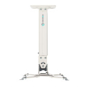 Кронштейн для проектора Onkron K5A белый макс.10кг потолочный поворотно-выдвижной и наклонный Кронштейн для проектора Onkron K5A белый макс.10кг потолочный поворотно-выдвижной и наклонный