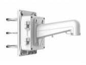 Видеопанель Hikvision DS-KD8003-IME1(B)/Flush цвет панели: черный