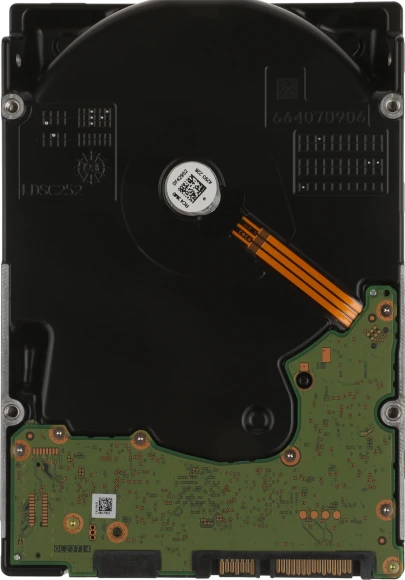 Жесткий диск WD SATA-III 24TB WD241KRYZ Server Gold 512E (7200rpm) 512Mb 3.5" Жесткий диск WD SATA-III 24TB WD241KRYZ Server Gold 512E (7200rpm) 512Mb 3.5"