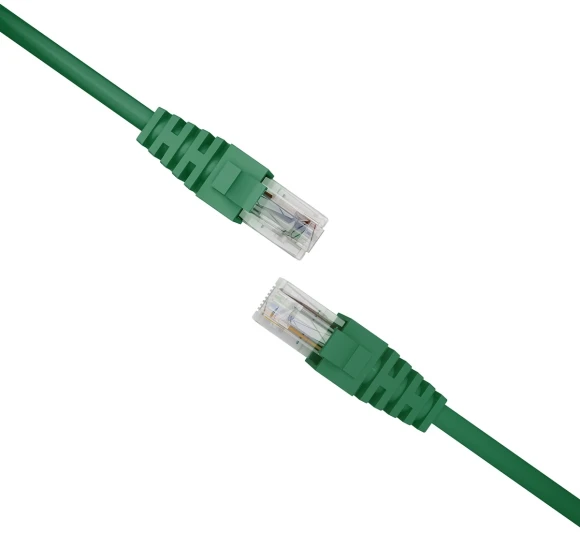 Патч-корд NTSS NTSS-PC-UTP-RJ45-5e-0.15-LSZH-GN UTP RJ-45 вил.-вилка RJ-45 кат.5E 0.15м зеленый LSZH Патч-корд NTSS NTSS-PC-UTP-RJ45-5e-0.15-LSZH-GN UTP RJ-45 вил.-вилка RJ-45 кат.5E 0.15м зеленый LSZH