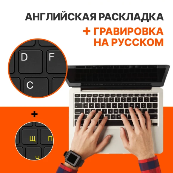 Ноутбук Apple MacBook Pro A3434 M5 10 core 16Gb SSD1Tb/10 core GPU 14.2" Liquid Retina XDR (3024x1964) macOS silver WiFi BT Cam (MDE54HN/A) Ноутбук Apple MacBook Pro A3434 M5 10 core 16Gb SSD1Tb/10 core GPU 14.2" Liquid Retina XDR (3024x1964) macOS silver WiFi BT Cam (MDE54HN/A)