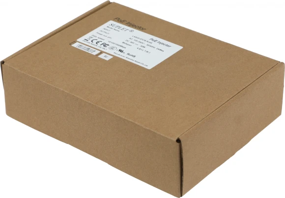 Инжектор POE Hikvision LAS30-57CN-RJ45 Инжектор POE Hikvision LAS30-57CN-RJ45