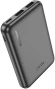 Мобильный аккумулятор Hoco J165A Honey 20000mAh 3A черный (66305)