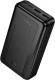 Мобильный аккумулятор Hoco J165A Honey 20000mAh 3A черный (66305)