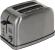 Тостер Kitfort КТ-2036-6 950Вт серебристый Тостер Kitfort КТ-2036-6 950Вт серебристый