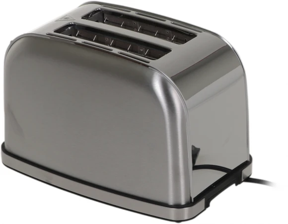 Тостер Kitfort КТ-2036-6 950Вт серебристый Тостер Kitfort КТ-2036-6 950Вт серебристый