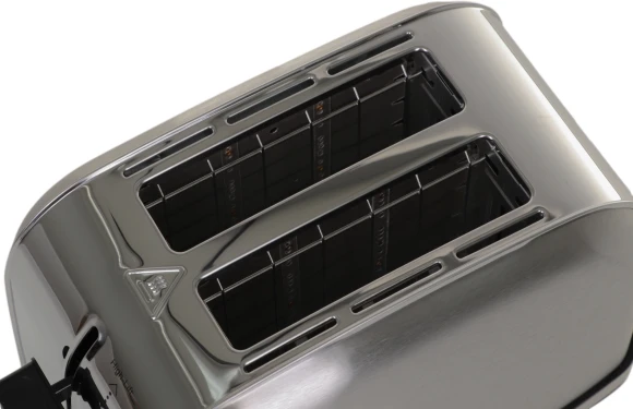 Тостер Kitfort КТ-2036-6 950Вт серебристый Тостер Kitfort КТ-2036-6 950Вт серебристый