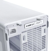 Корпус Lian-Li A3 белый без БП mATX 10x120mm 2x140mm 2xUSB3.0 1xUSB3.1 audio bott PSU Корпус Lian-Li A3 белый без БП mATX 10x120mm 2x140mm 2xUSB3.0 1xUSB3.1 audio bott PSU