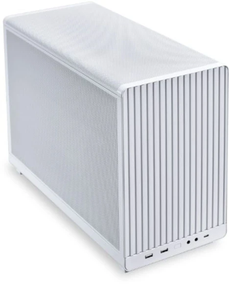 Корпус Lian-Li A3 белый без БП mATX 10x120mm 2x140mm 2xUSB3.0 1xUSB3.1 audio bott PSU Корпус Lian-Li A3 белый без БП mATX 10x120mm 2x140mm 2xUSB3.0 1xUSB3.1 audio bott PSU