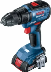 Дрель-шуруповерт Bosch GSR 18V-50 + L аккум. патрон:быстрозажимной (кейс в комплекте) (06019H5000) Дрель-шуруповерт Bosch GSR 18V-50 + L аккум. патрон:быстрозажимной (кейс в комплекте) (06019H5000)