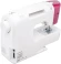 Швейная машина Comfort 120 белый/фиолетовый Швейная машина Comfort 120 белый/фиолетовый
