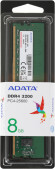 Память DDR4 8Gb 3200MHz A-Data AD4U32008G22-SGN RTL PC4-25600 CL22 DIMM 288-pin 1.2В single rank Ret