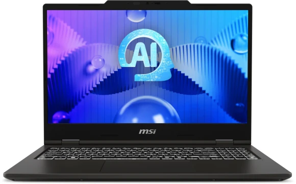 Ноутбук MSI VenturePro 15 AI A1UDXG-006XRU Core Ultra 5 125H 16Gb SSD512Gb NVIDIA GeForce RTX 3050 6Gb 15.6" IPS FHD (1920x1080) без ОС grey WiFi BT Cam (9S7-15Q121-006) Ноутбук MSI VenturePro 15 AI A1UDXG-006XRU Core Ultra 5 125H 16Gb SSD512Gb NVIDIA GeForce RTX 3050 6Gb 15.6" IPS FHD (1920x1080) без ОС grey WiFi BT Cam (9S7-15Q121-006)