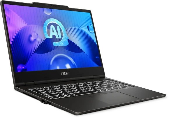 Ноутбук MSI VenturePro 15 AI A1UDXG-006XRU Core Ultra 5 125H 16Gb SSD512Gb NVIDIA GeForce RTX 3050 6Gb 15.6" IPS FHD (1920x1080) без ОС grey WiFi BT Cam (9S7-15Q121-006) Ноутбук MSI VenturePro 15 AI A1UDXG-006XRU Core Ultra 5 125H 16Gb SSD512Gb NVIDIA GeForce RTX 3050 6Gb 15.6" IPS FHD (1920x1080) без ОС grey WiFi BT Cam (9S7-15Q121-006)