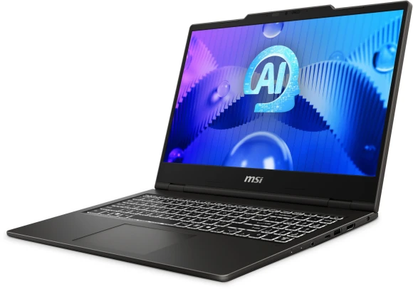 Ноутбук MSI VenturePro 15 AI A1UDXG-006XRU Core Ultra 5 125H 16Gb SSD512Gb NVIDIA GeForce RTX 3050 6Gb 15.6" IPS FHD (1920x1080) без ОС grey WiFi BT Cam (9S7-15Q121-006) Ноутбук MSI VenturePro 15 AI A1UDXG-006XRU Core Ultra 5 125H 16Gb SSD512Gb NVIDIA GeForce RTX 3050 6Gb 15.6" IPS FHD (1920x1080) без ОС grey WiFi BT Cam (9S7-15Q121-006)