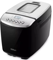 Хлебопечь Kitfort КТ-309 850Вт черный Хлебопечь Kitfort КТ-309 850Вт черный