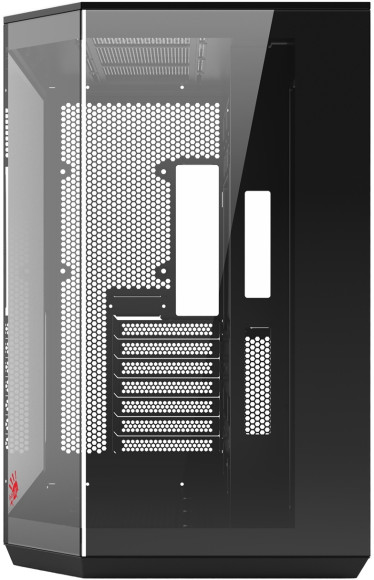 Корпус Bloody BD-CC109 черный без БП ATX 10x120mm 2xUSB3.0 audio Корпус Bloody BD-CC109 черный без БП ATX 10x120mm 2xUSB3.0 audio