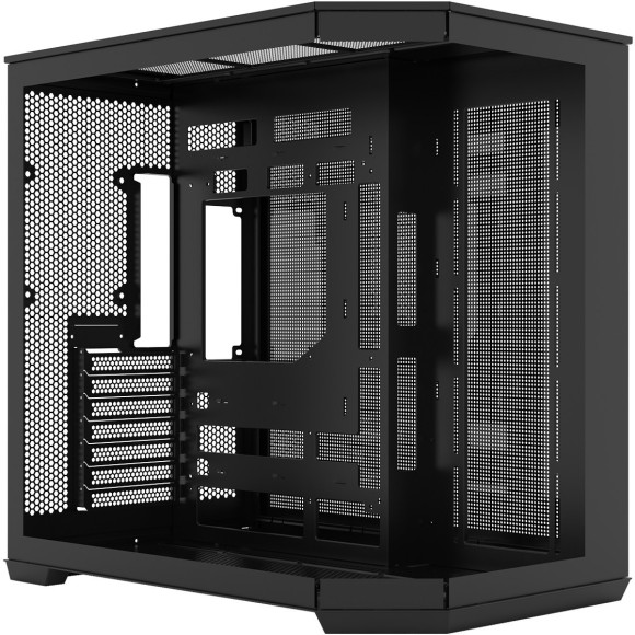 Корпус Bloody BD-CC109 черный без БП ATX 10x120mm 2xUSB3.0 audio Корпус Bloody BD-CC109 черный без БП ATX 10x120mm 2xUSB3.0 audio