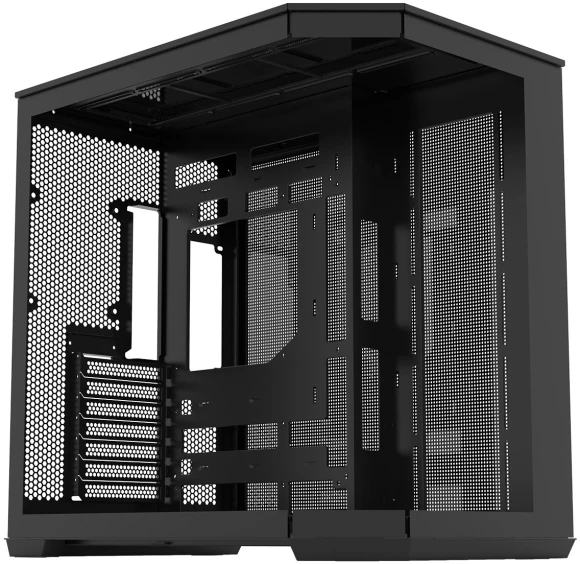 Корпус Bloody BD-CC109 черный без БП ATX 10x120mm 2xUSB3.0 audio Корпус Bloody BD-CC109 черный без БП ATX 10x120mm 2xUSB3.0 audio