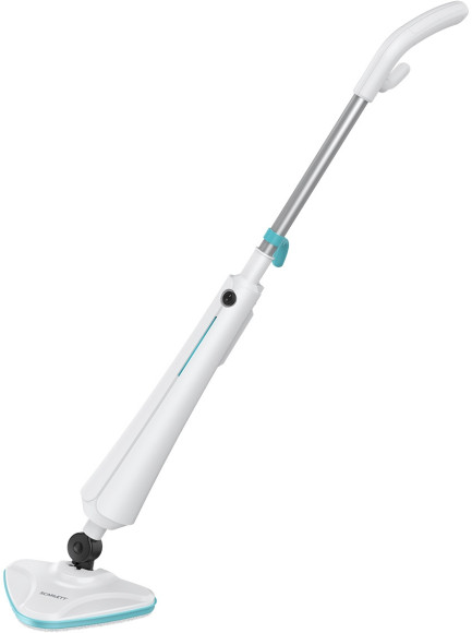 Пароочиститель напольный Scarlett SC-STCV67 1300Вт белый