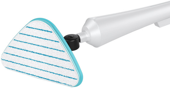 Пароочиститель напольный Scarlett SC-STCV67 1300Вт белый