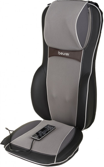 Массажная накидка Beurer MG295 60Вт черный (640.53) Массажная накидка Beurer MG295 60Вт черный (640.53)