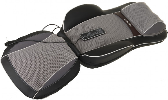 Массажная накидка Beurer MG295 60Вт черный (640.53) Массажная накидка Beurer MG295 60Вт черный (640.53)