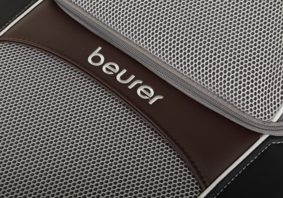 Массажная накидка Beurer MG295 60Вт черный (640.53) Массажная накидка Beurer MG295 60Вт черный (640.53)