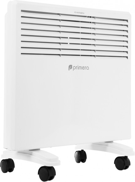 Конвектор Primera PHP-1000-MWB 1000Вт белый Конвектор Primera PHP-1000-MWB 1000Вт белый