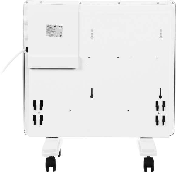 Конвектор Primera PHP-1000-MWB 1000Вт белый Конвектор Primera PHP-1000-MWB 1000Вт белый
