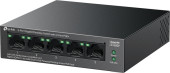 Коммутатор TP-Link TL-SF1016D (L2) 16x100Мбит/с неуправляемый Коммутатор TP-Link TL-SF1016D (L2) 16x100Мбит/с неуправляемый