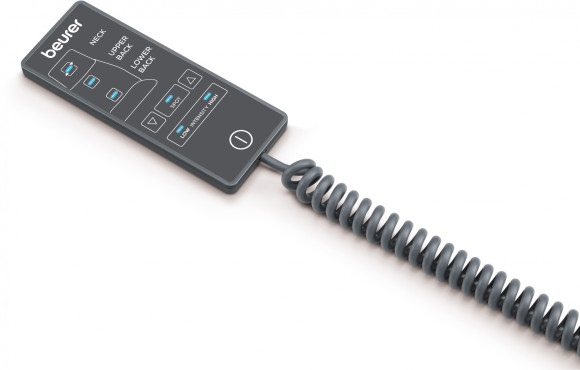 Массажная накидка Beurer MG330 Petrol Blue 36Вт бирюзовый (100.31) Массажная накидка Beurer MG330 Petrol Blue 36Вт бирюзовый (100.31)