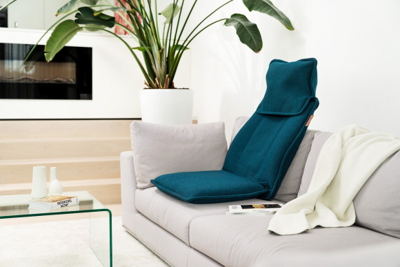 Массажная накидка Beurer MG330 Petrol Blue 36Вт бирюзовый (100.31) Массажная накидка Beurer MG330 Petrol Blue 36Вт бирюзовый (100.31)