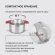 Набор посуды Rondell Savvy RDS-1189 10 предметов