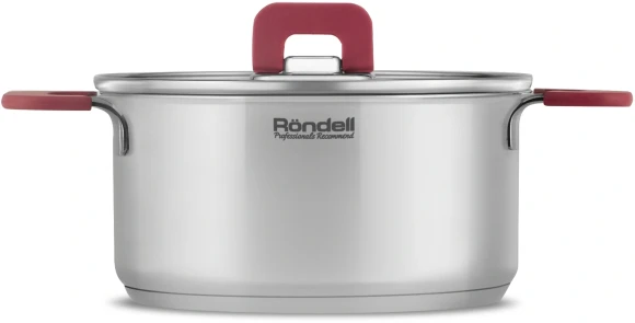 Набор посуды Rondell Savvy RDS-1189 10 предметов