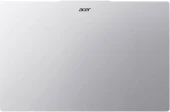 Ноутбук Acer Aspire Lite AL15-53P-722Q Core i7 1355U 16Gb SSD512Gb Intel Iris Xe graphics 15.6" IPS FHD (1920x1080) без ОС silver WiFi BT Cam 5100mAh (NX.DGCCD.002)