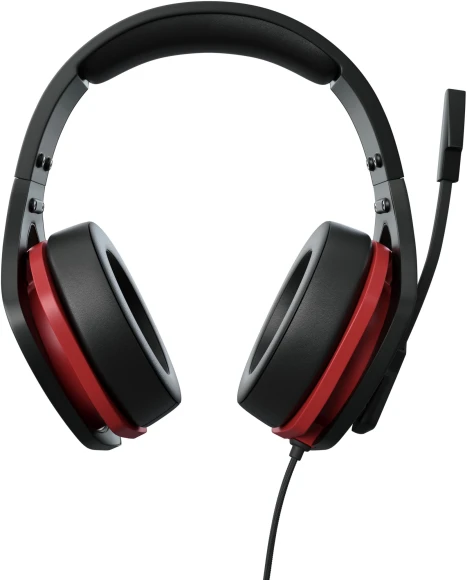 Наушники с микрофоном GMNG HS-L820G черный 2.2м мониторные оголовье (1565108) Наушники с микрофоном GMNG HS-L820G черный 2.2м мониторные оголовье (1565108)